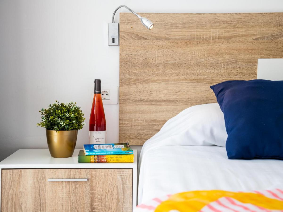 302 Modern, Light, Comfortable Studio With Swimming Pool Playa de las Americas  Bagian luar foto